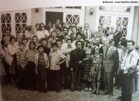 1976 Giovani Cameristi Siciliani in tournèe a Passau