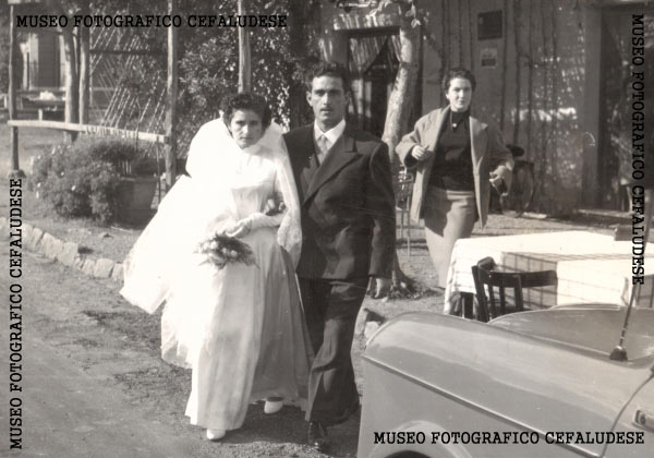 1955-Vincenzo e Angela.