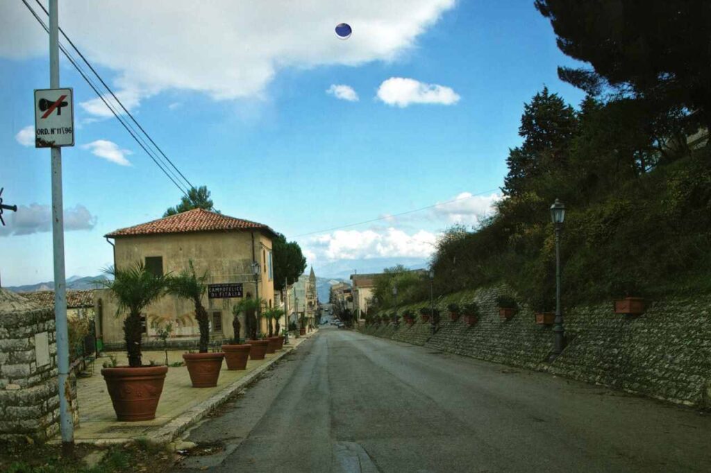 Come Si Chiama Il Piccolo Comune Di Sicilia Dove Si Mangiano I