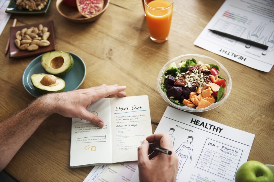 La Dieta Plank è un regime alimentare personalizzato che è sviluppato
