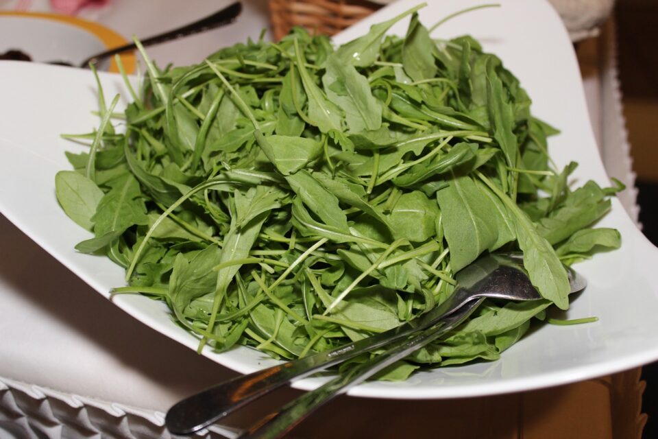 Ipertensione E Malattie Del Cuore Mangia La Rucola La