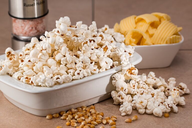 I Cani Possono Mangiare I Pop Corn