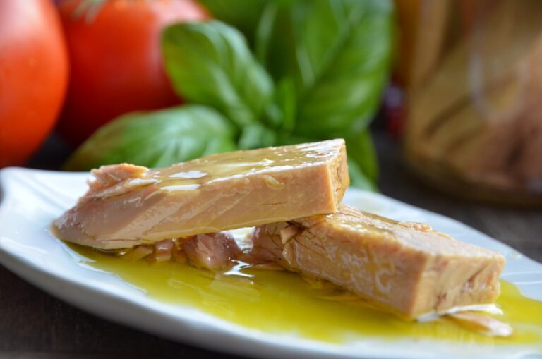 Cosa Abbinare Al Tonno In Scatola