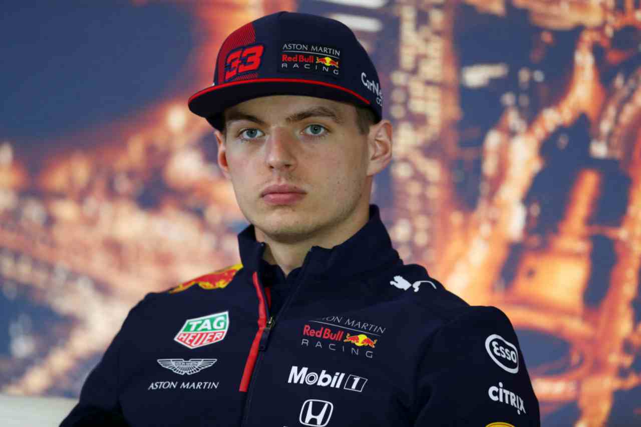 Verstappen ha vinto il Gran Premio dei 70 anni della Formula 1