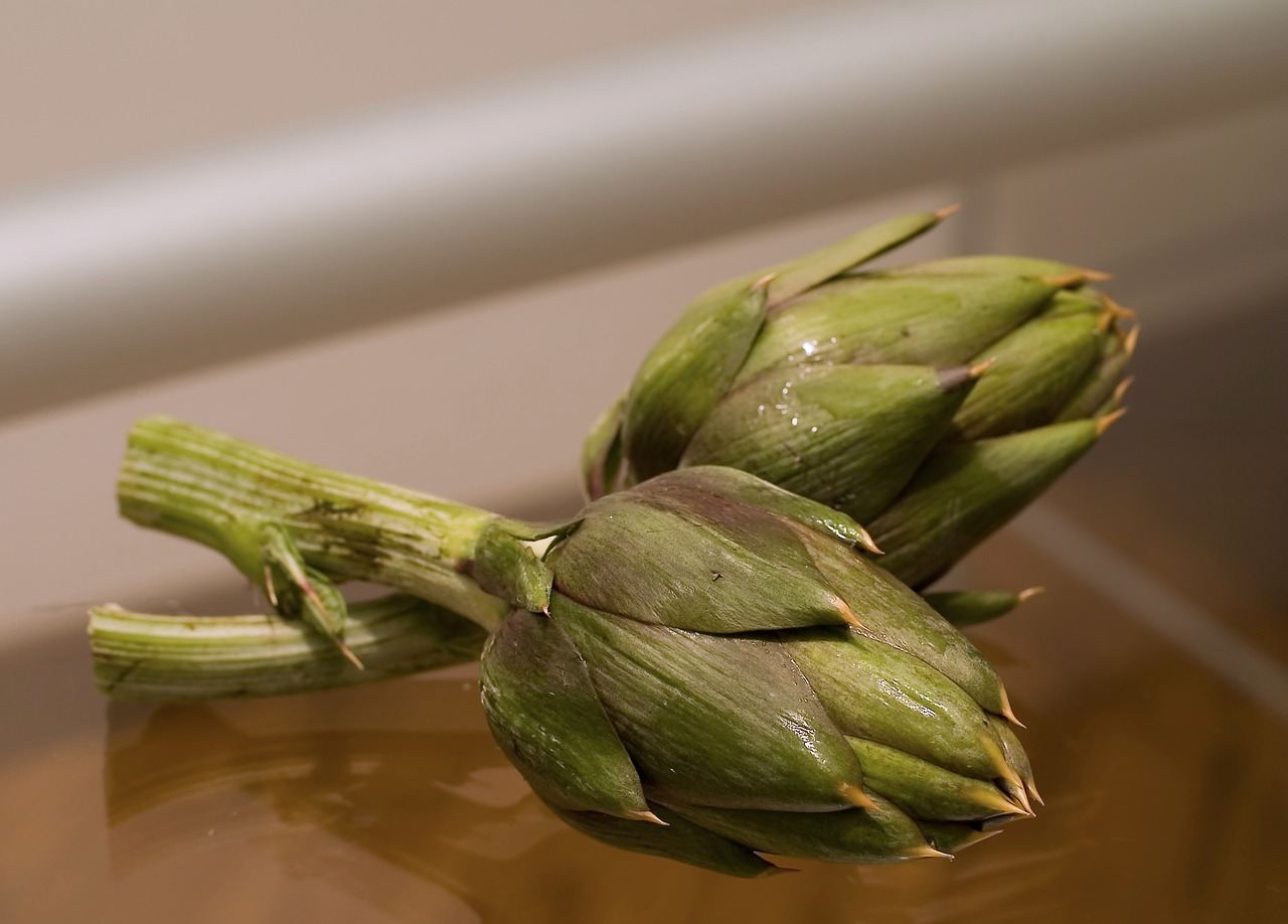 Which artichokes to eat for heart, osteoporosis, arthritis and high