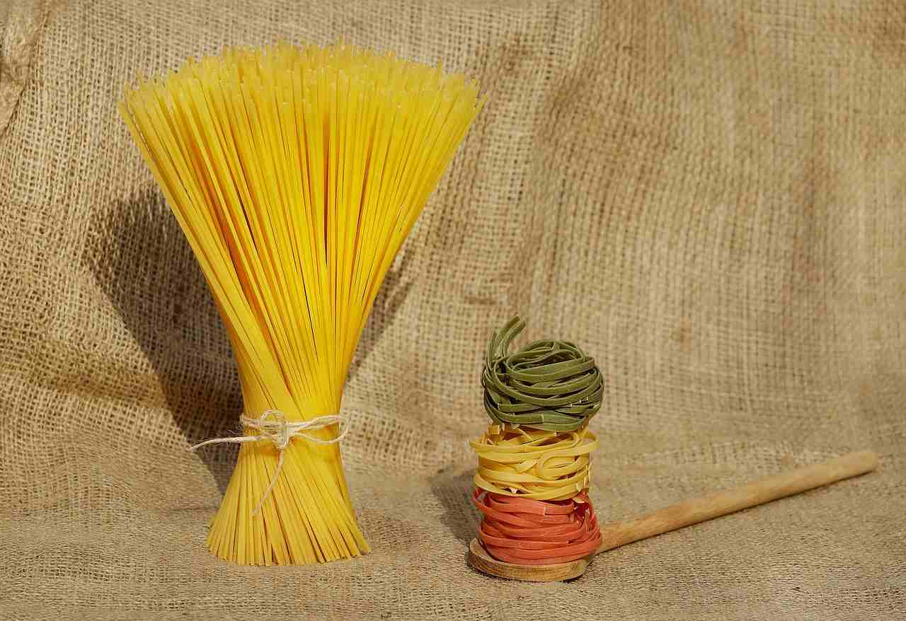 When to eat pasta for the heart, digest, sleep and high blood sugar?  Incredible