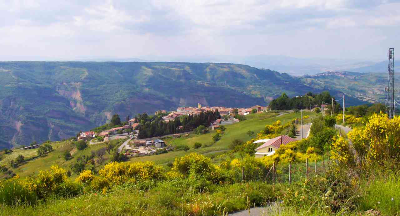 comune più piccolo della Basilicata 1