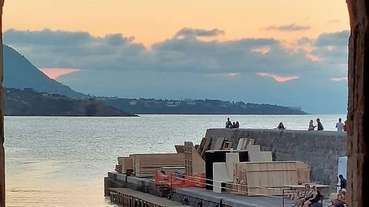 Cefalù, si prepara il set per i Leoni di Sicilia. Ecco qualche dettaglio