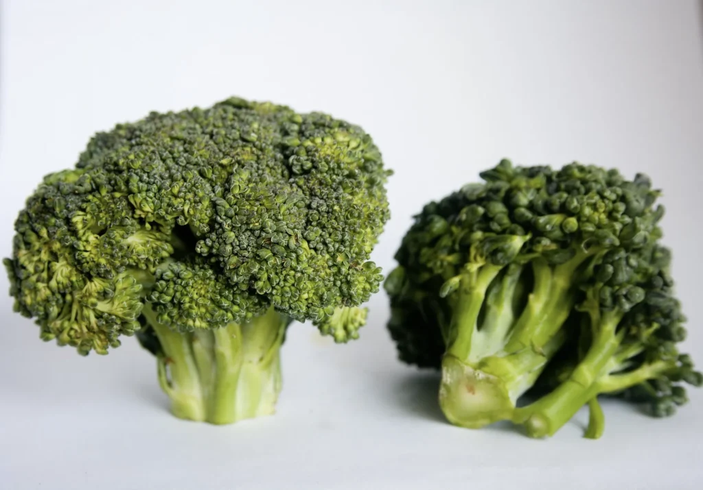 broccoli porta fortuna