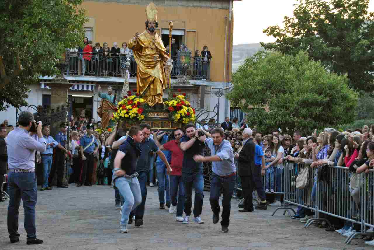 gangi spirito santo