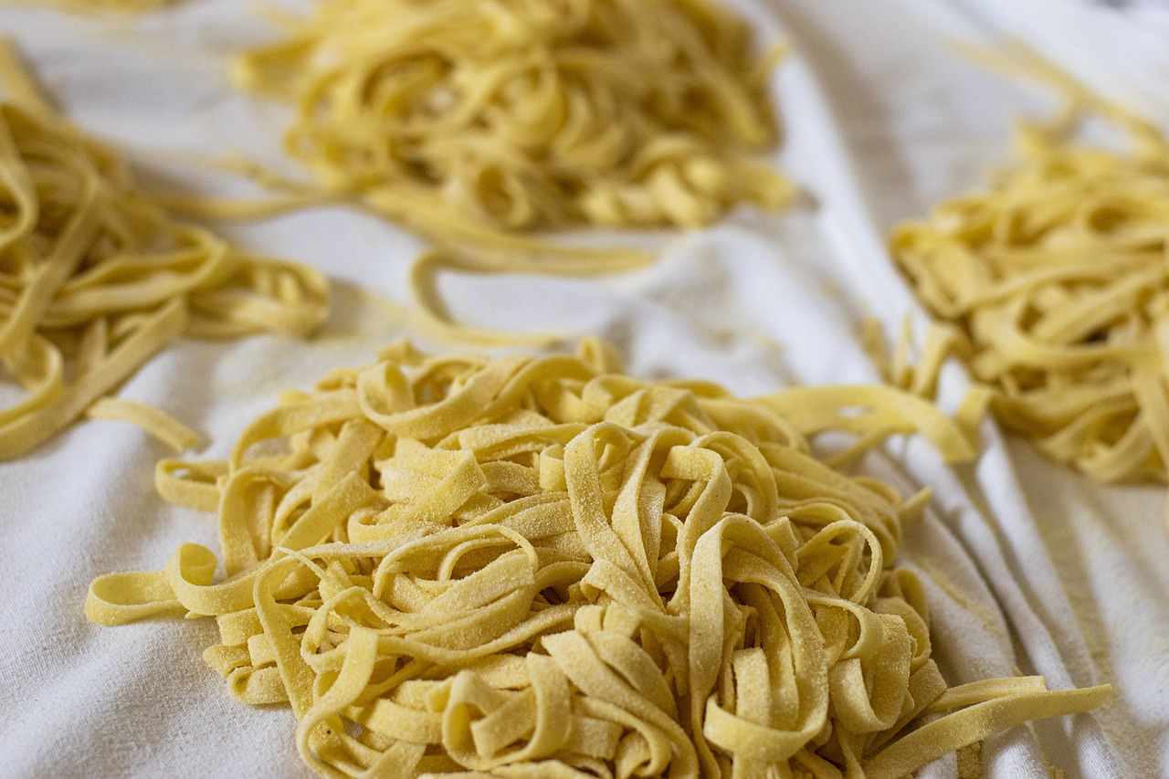here's what they found out about pasta with bugs, watch out - Breaking ...