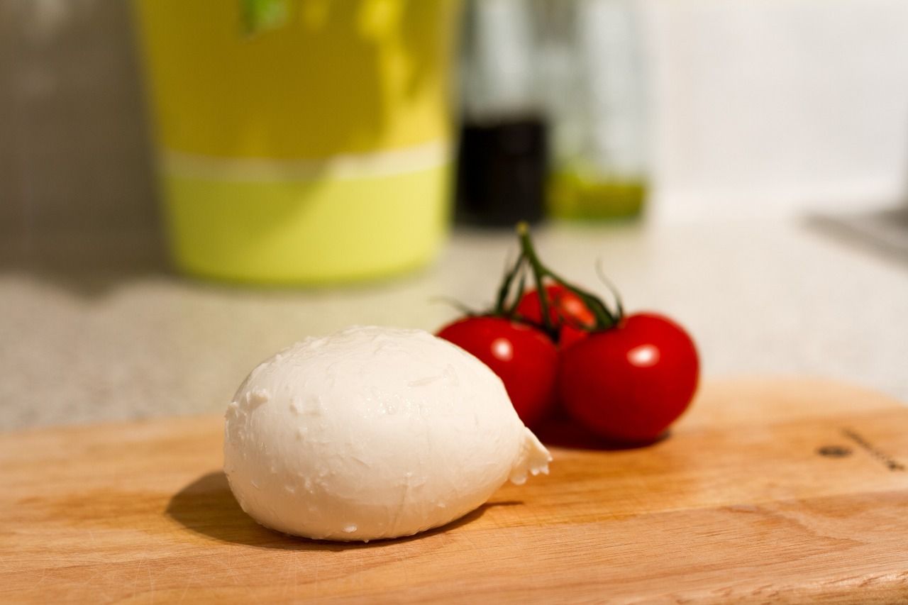 mozzarella