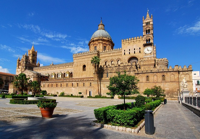 Itinerario UNESCO a Palermo
