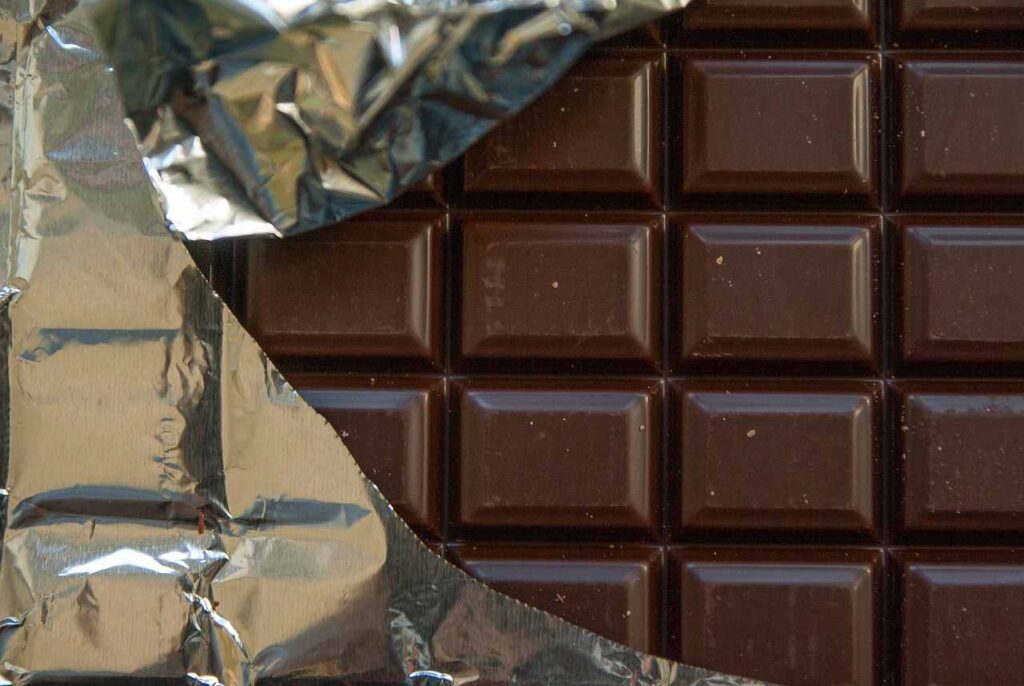 Mangiare cioccolato a colazione fa male?