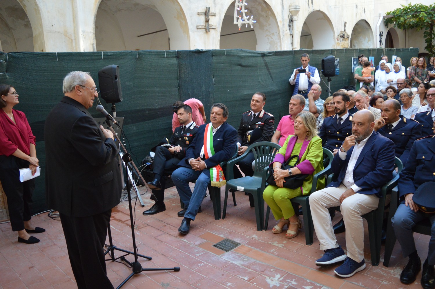 Inaugurata la comunità