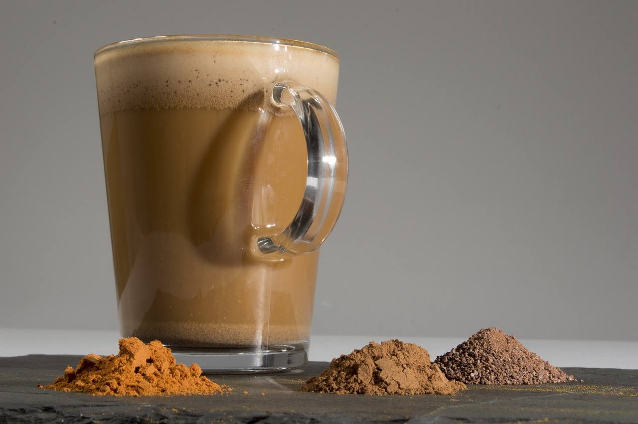 Il latte con il cacao fa male?