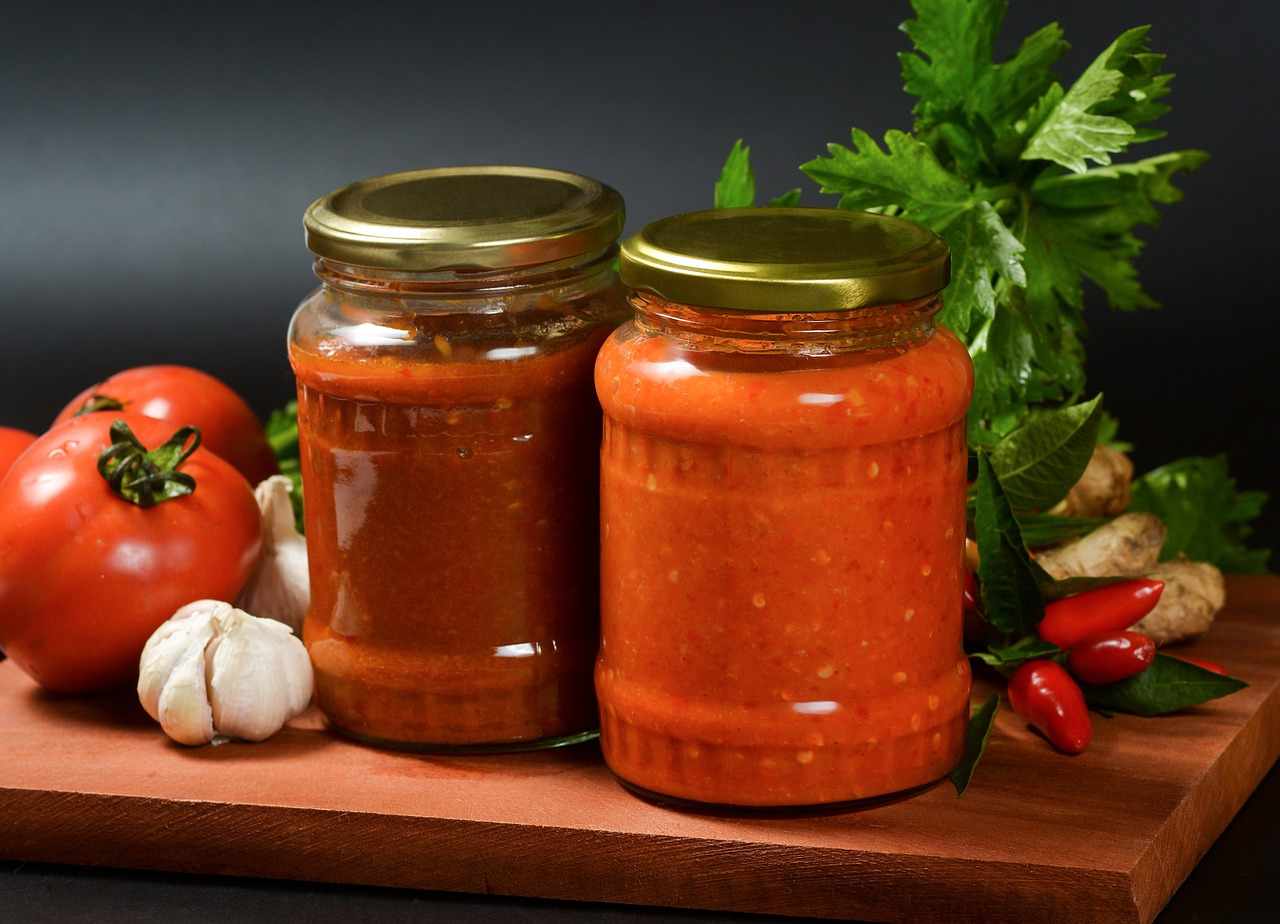 salsa di pomodoro