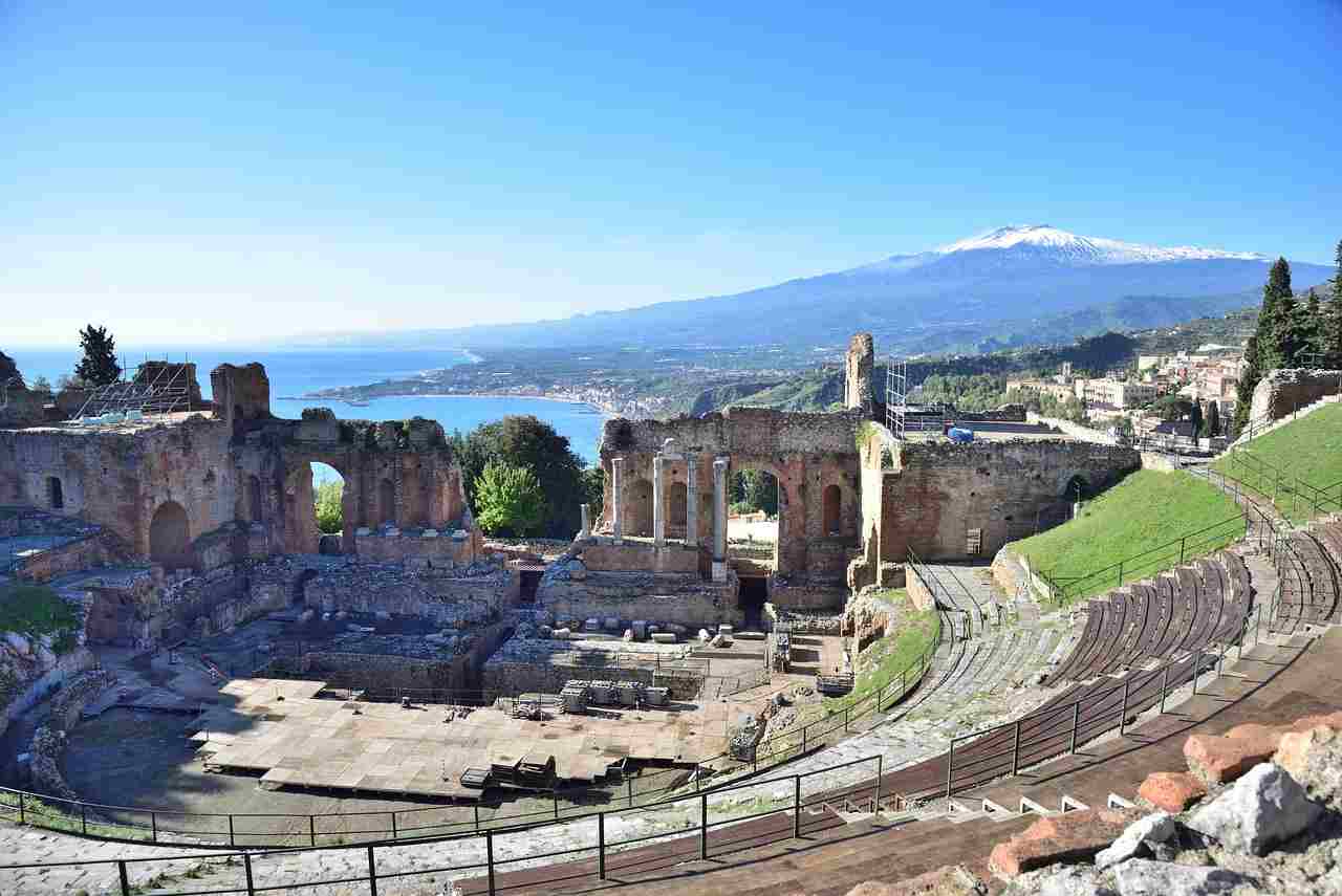 Comuni più romantici di Sicilia