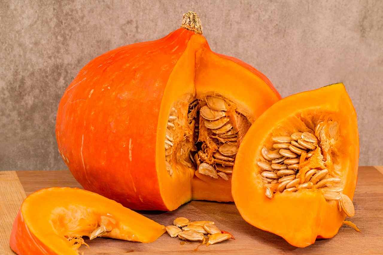 La zucca abbassa l'indice glicemico?