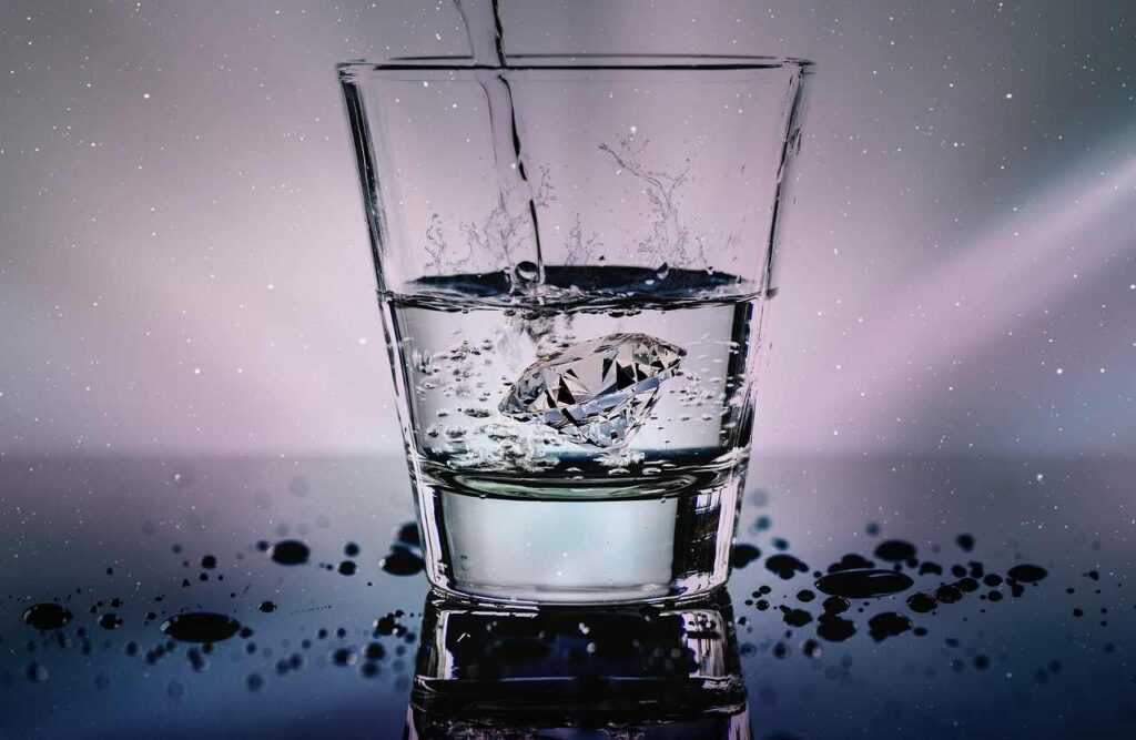 I 5 errori che si fanno nel bere acqua