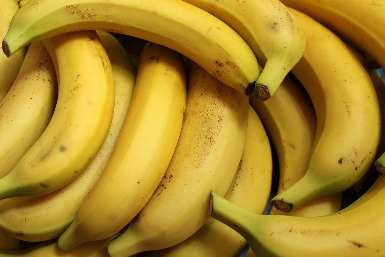 5 cibi da evitare con le banane