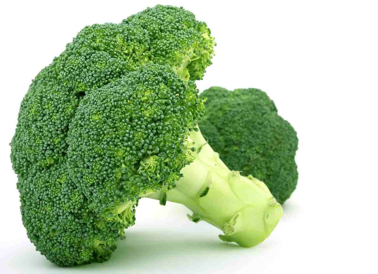 Non mangiare il broccolo con il colesterolo alto