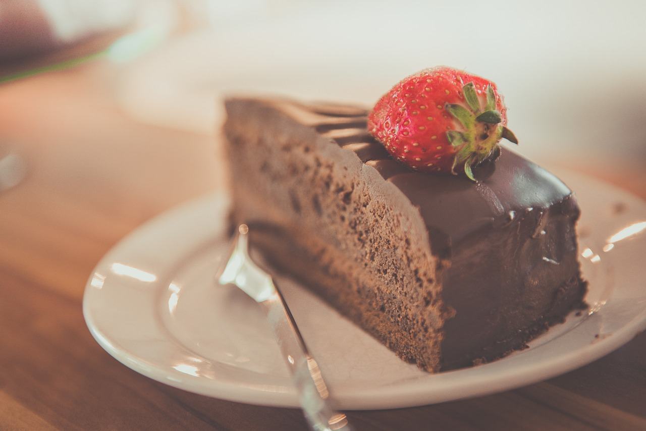 Mangiare cioccolato tutti i giorni: