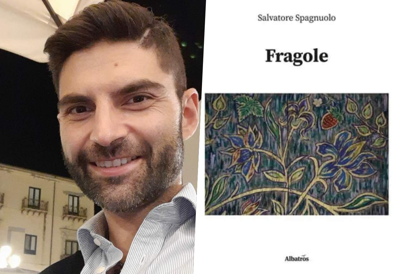 Fragole: poesie d'Amore