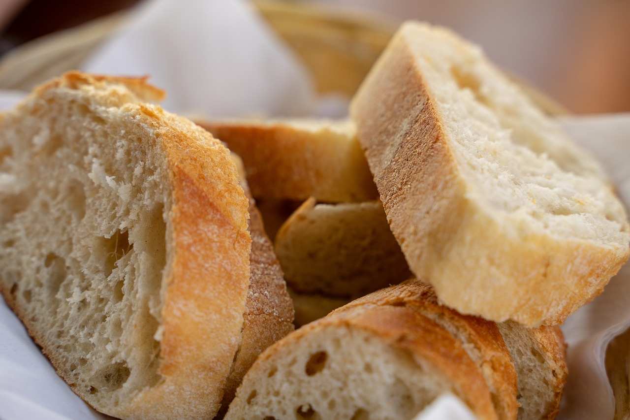 Non mangiare il pane con la glicemia alta