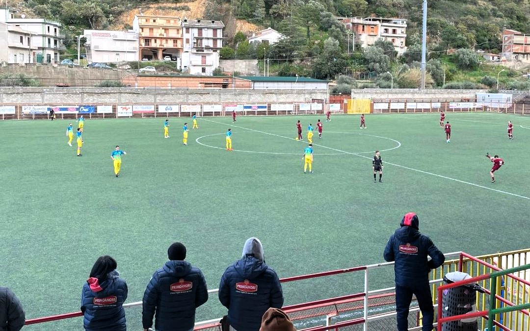 Sconfitta Per La Polisportiva Lascari Cefal