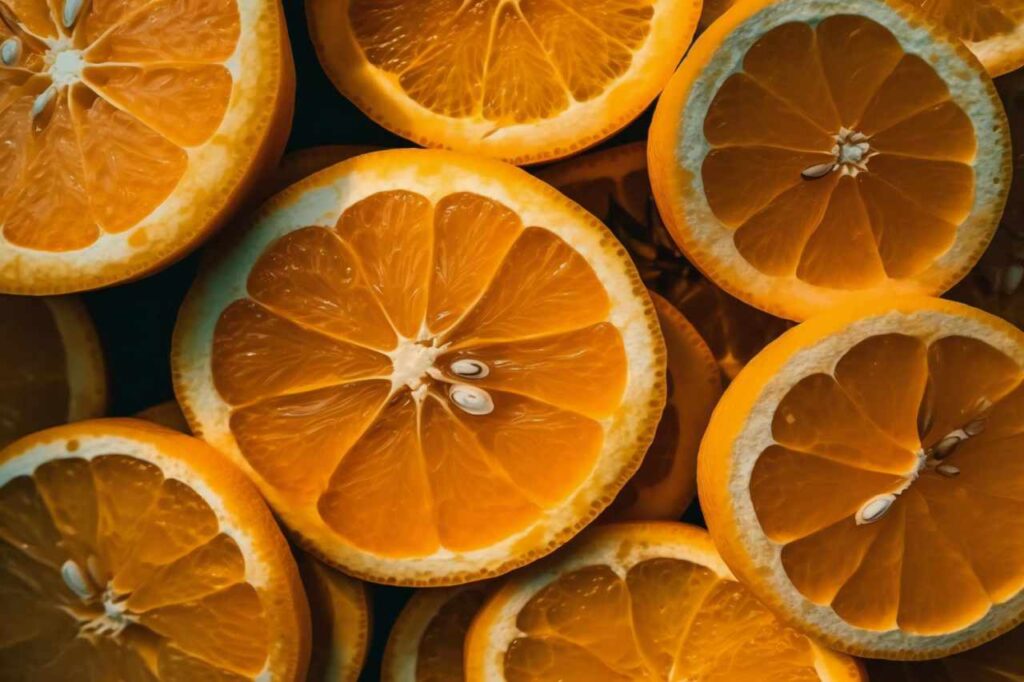 Le 2 sostanze miracolose delle arance