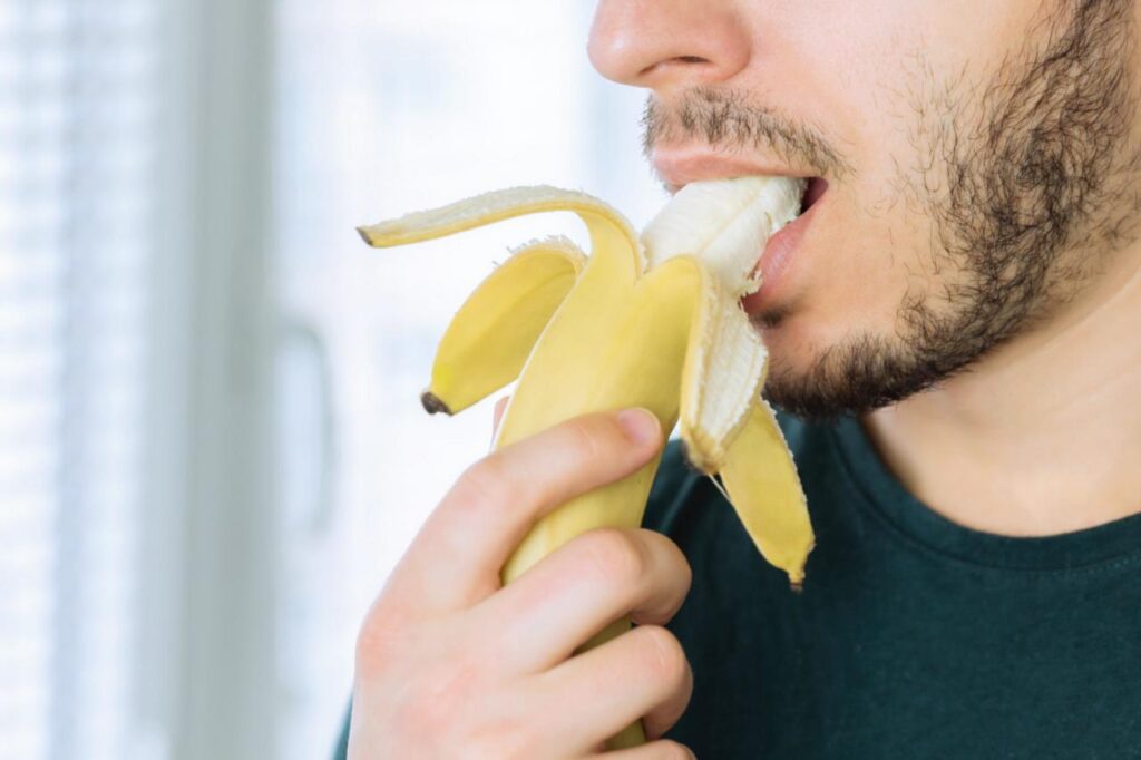 i 7 errori più comuni quando si mangia la banana