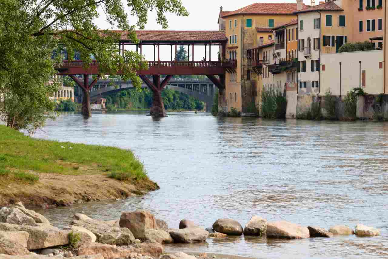 Il ponte degli alpini