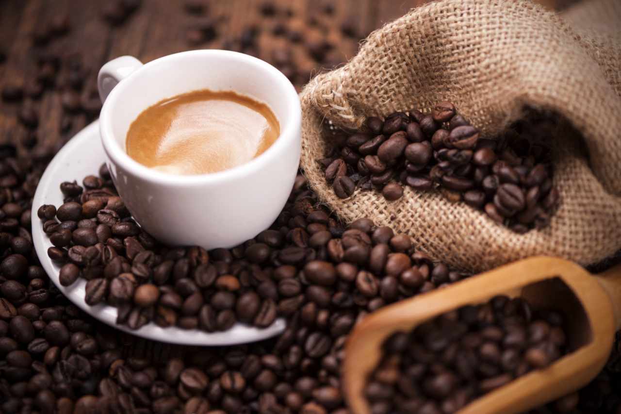 Perché bere un caffè al giorno?