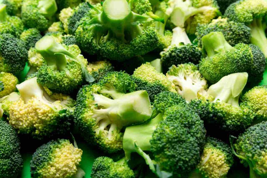 Perchè i broccoli fanno aumentare il colesterolo?