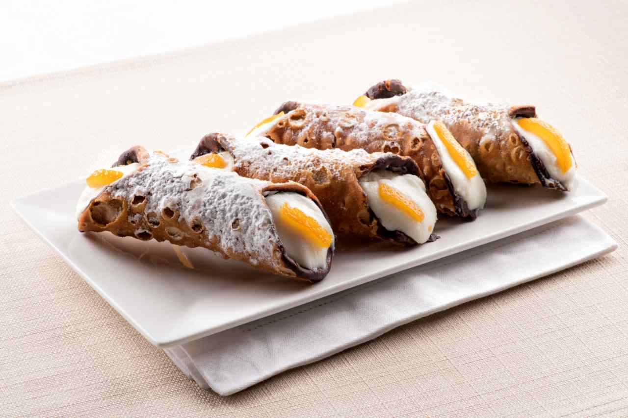 cannoli deliziosi