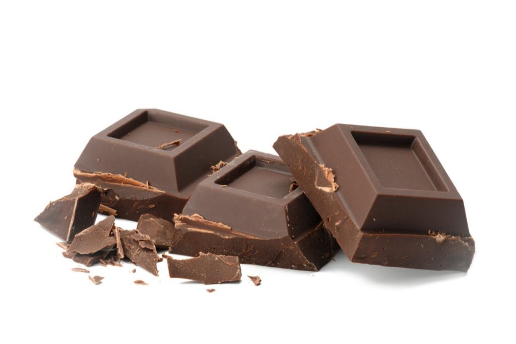 Gli effetti magici del cioccolato fondente