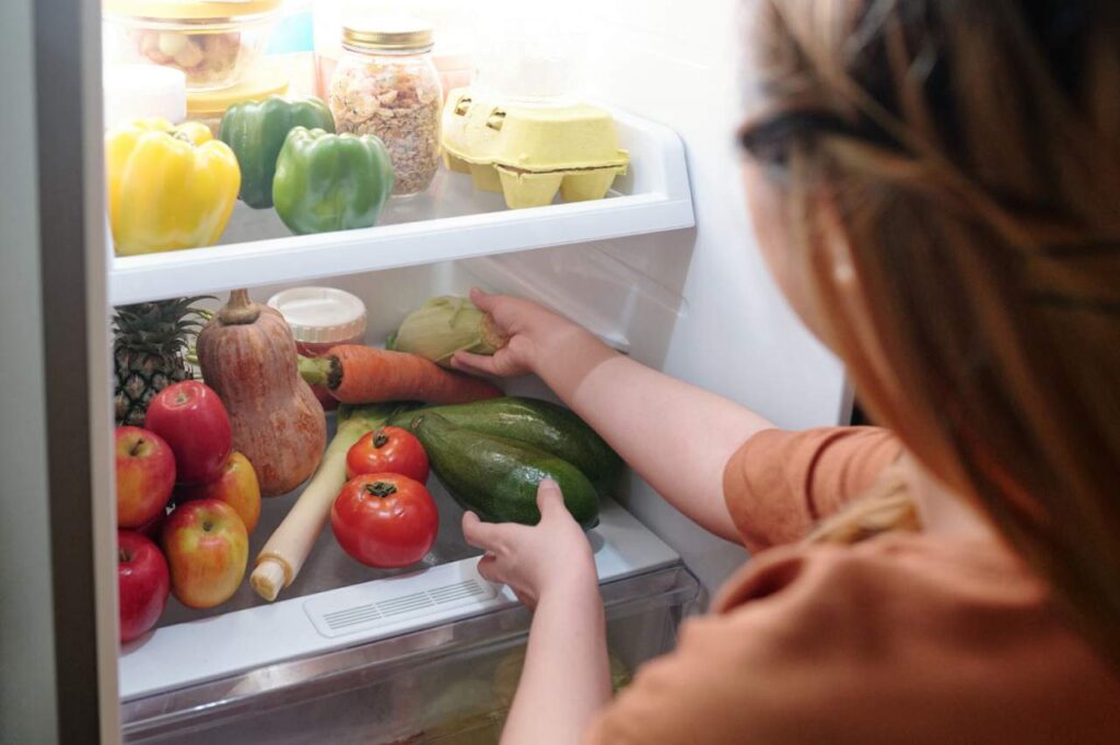 Come risparmiare con il frigorifero in inverno