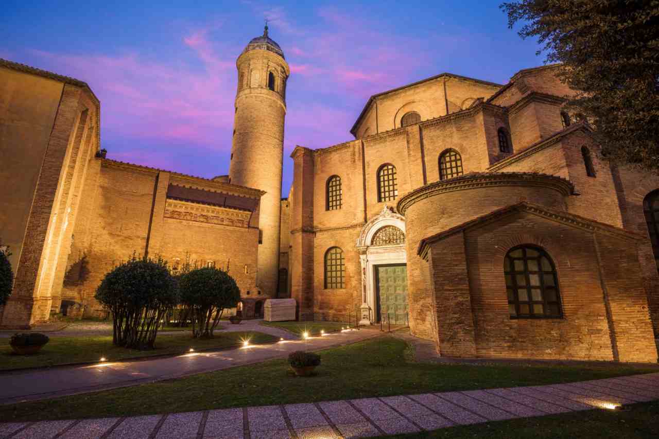 Ravenna: un gioiello culturale