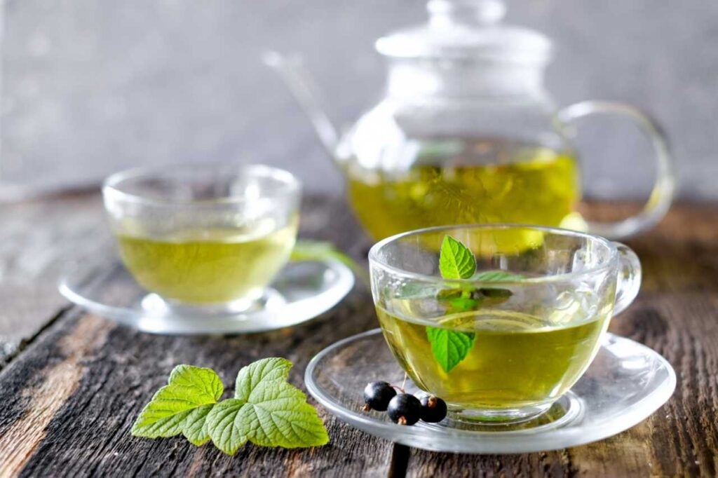 Il tè verde fa perdere peso?