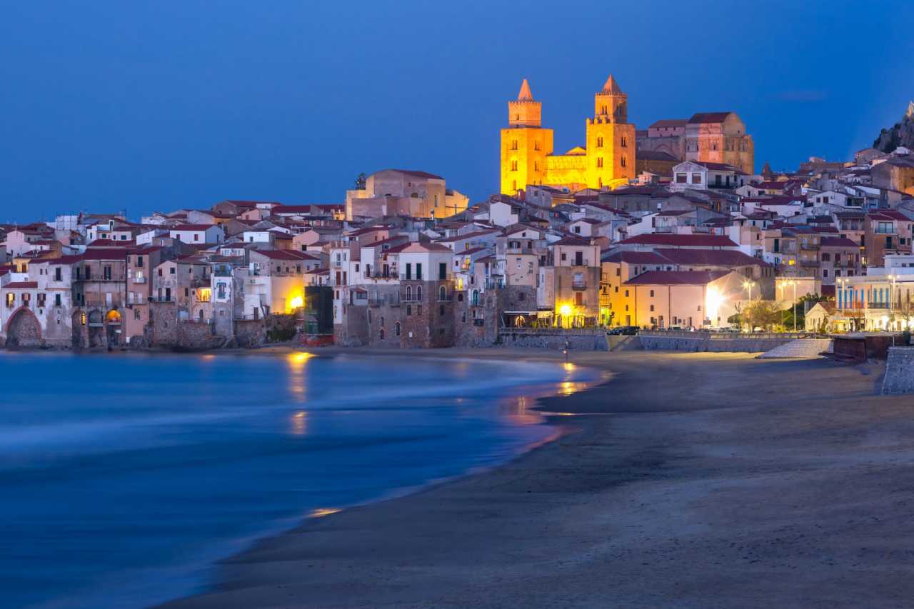 cefalù quaresima