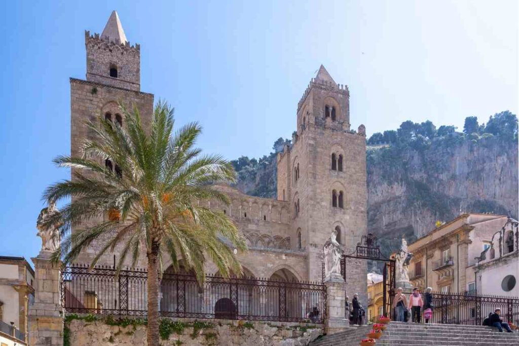 Cefalù, la Cattedrale nasconde un tesoro di mosaici