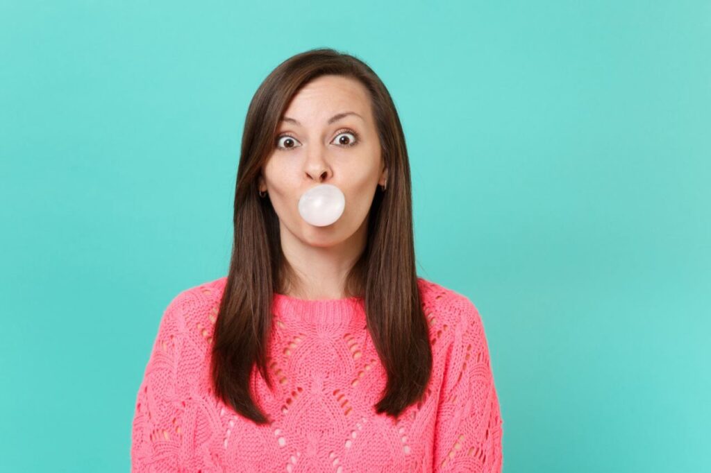 Attenzione, il chewing gum resta nello stomaco per 7 anni