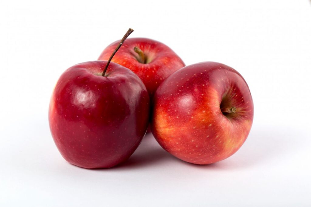 Le 3 sostanze segrete della mela contro l'influenza