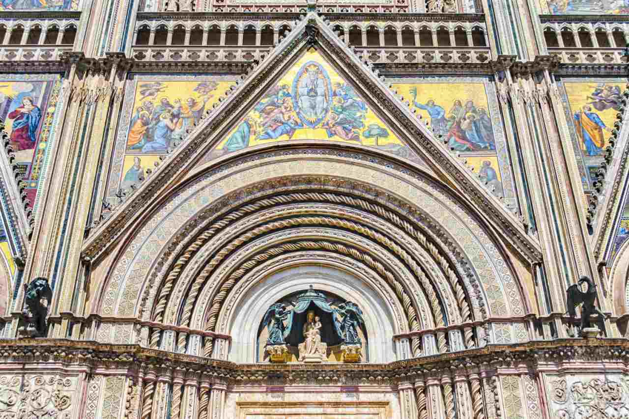 Orvieto uno spettacolo inaspettato