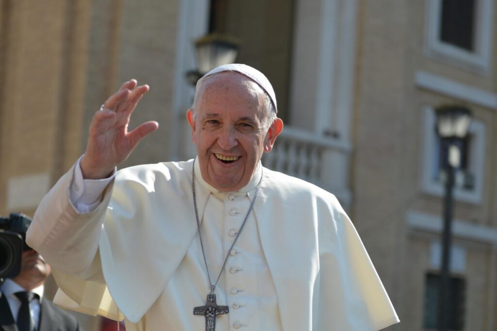 Attraverso il deserto della quaresima: il messaggio di Papa Francesco
