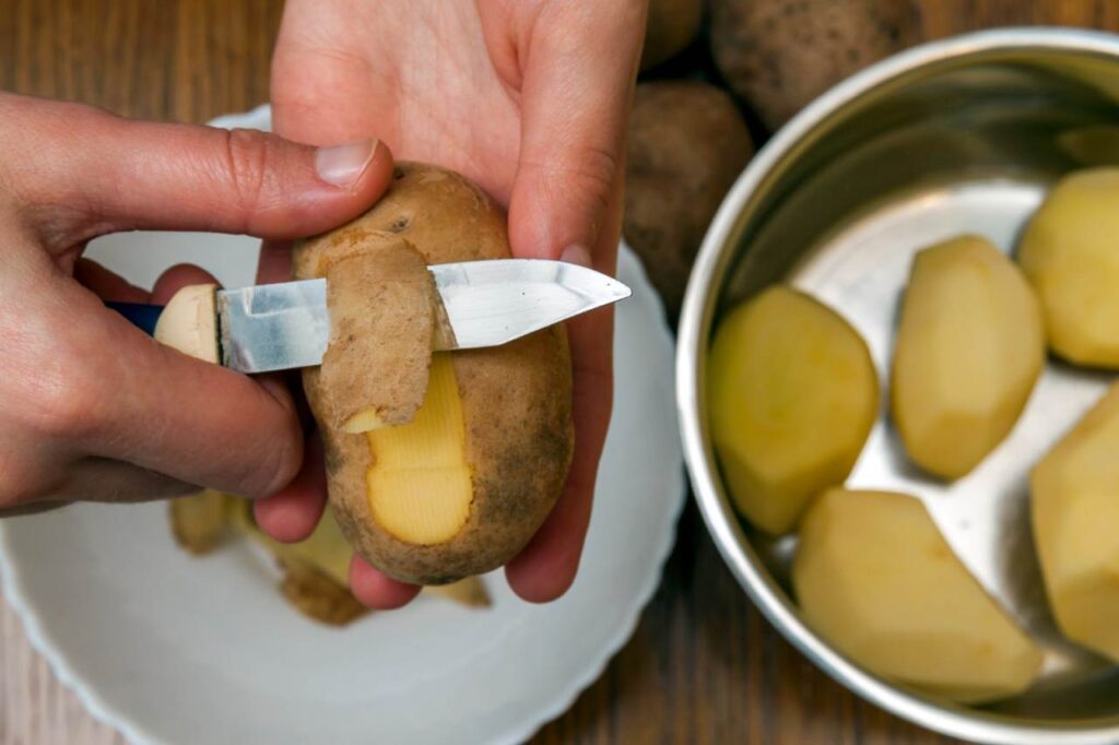 pasta e patate