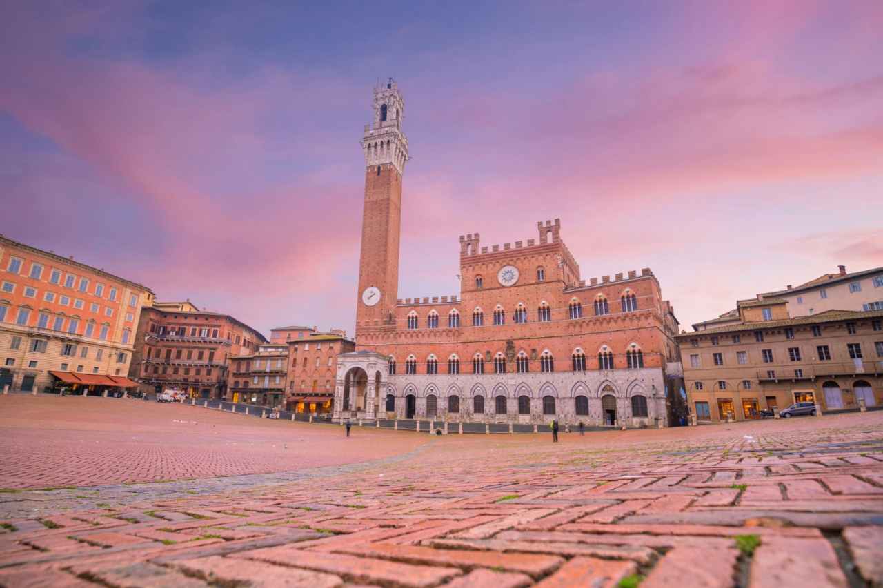 visita siena in inverno