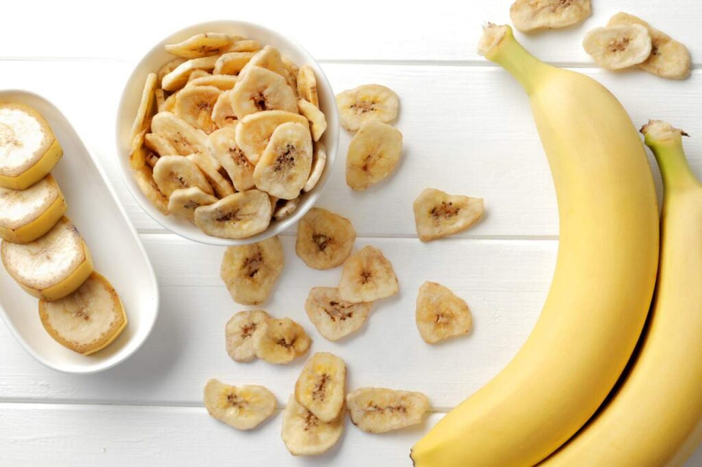 Perchè non bisogna mangiare le banane dopo la pasta?