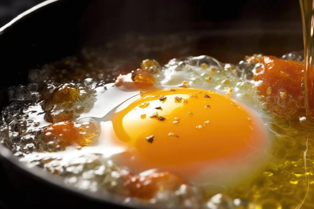 Cosa succede a chi cuoce le uova al microonde?